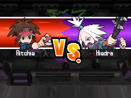 Ciudad Hormigón en Pokémon Negro 2 y Blanco 2 — captura 1