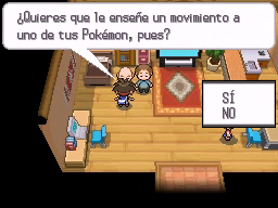 Pueblo Chamota en Pokémon Negro 2 y Blanco 2 — captura 1