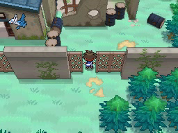 Solar de los Sueños en Pokémon Negro 2 y Blanco 2 — captura 2 Solar de los Sueños en Pokémon Negro 2 y Blanco 2 — captura 2
