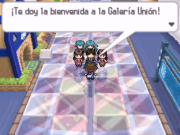 Ruta 4 en Pokémon Negro 2 y Blanco 2 — captura 2