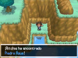 Tras la Liga en Pokémon Negro 2 y Blanco 2 — captura 1 Tras la Liga en Pokémon Negro 2 y Blanco 2 — captura 1