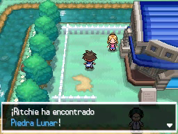 Ruta 6 en Pokémon Negro 2 y Blanco 2 — captura 1 Ruta 6 en Pokémon Negro 2 y Blanco 2 — captura 1