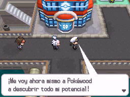 Ciudad Hormigón en Pokémon Negro 2 y Blanco 2 — captura 1