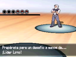 Ciudad Caolín en Pokémon Negro 2 y Blanco 2 — captura 2
