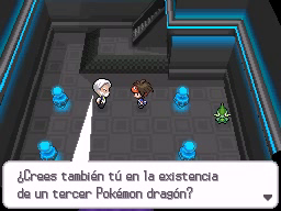 Ciudad Caolín en Pokémon Negro 2 y Blanco 2 — captura 1