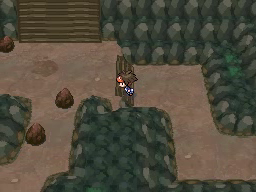 Calle Victoria en Pokémon Negro 2 y Blanco 2 — captura 1 Calle Victoria en Pokémon Negro 2 y Blanco 2 — captura 1