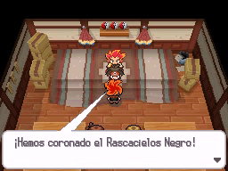 Tras la Liga en Pokémon Negro 2 y Blanco 2 — captura 2 Tras la Liga en Pokémon Negro 2 y Blanco 2 — captura 2
