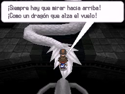 Ciudad Caolín en Pokémon Negro 2 y Blanco 2 — captura 1