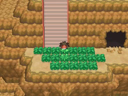 Calle Victoria en Pokémon Negro 2 y Blanco 2 — captura 2 Calle Victoria en Pokémon Negro 2 y Blanco 2 — captura 2