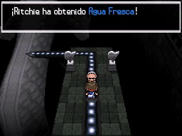 Ciudad Caolín en Pokémon Negro 2 y Blanco 2 — captura 2