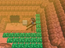 Villa Horroris en Pokémon Negro 2 y Blanco 2 — captura 2 Villa Horroris en Pokémon Negro 2 y Blanco 2 — captura 2
