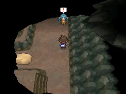Cueva Loza en Pokémon Negro 2 y Blanco 2 — captura 2
