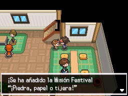 Ciudad Gres en Pokémon Negro 2 y Blanco 2 — captura 1 Ciudad Gres en Pokémon Negro 2 y Blanco 2 — captura 1