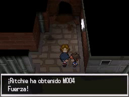 Ciudad Porcelana en Pokémon Negro 2 y Blanco 2 — captura 1 Ciudad Porcelana en Pokémon Negro 2 y Blanco 2 — captura 1
