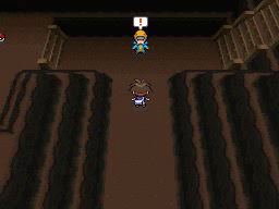 Monte Tuerca en Pokémon Negro 2 y Blanco 2 — captura 1 Monte Tuerca en Pokémon Negro 2 y Blanco 2 — captura 1