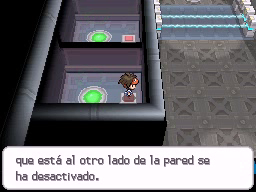 Fragata Plasma (1ª visita) en Pokémon Negro 2 y Blanco 2 — captura 2