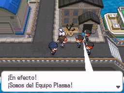 Pokéwood en Pokémon Negro 2 y Blanco 2 — captura 1