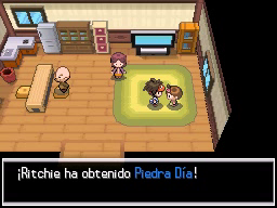 Ruta 6 en Pokémon Negro 2 y Blanco 2 — captura 1 Ruta 6 en Pokémon Negro 2 y Blanco 2 — captura 1