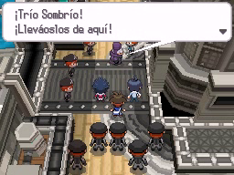 Torneo Mundial de Pokémon en Pokémon Negro 2 y Blanco 2 — captura 1