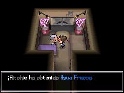 Ciudad Hormigón en Pokémon Negro 2 y Blanco 2 — captura 2