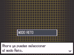 Liga Pokémon en Pokémon Negro 2 y Blanco 2 — captura 1 Liga Pokémon en Pokémon Negro 2 y Blanco 2 — captura 1