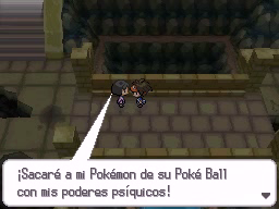 Calle Victoria en Pokémon Negro 2 y Blanco 2 — captura 1 Calle Victoria en Pokémon Negro 2 y Blanco 2 — captura 1