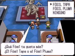 Ciudad Esmalte en Pokémon Negro 2 y Blanco 2 — captura 2