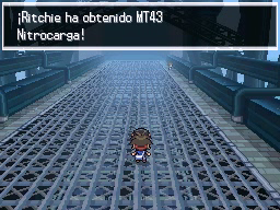 Ruta 8 en Pokémon Negro 2 y Blanco 2 — captura 2 Ruta 8 en Pokémon Negro 2 y Blanco 2 — captura 2