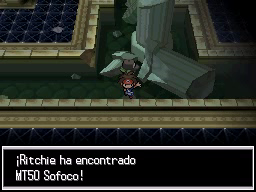 Palacio de N en Pokémon Negro 2 y Blanco 2 — captura 2