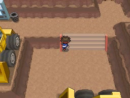Monte Tuerca en Pokémon Negro 2 y Blanco 2 — captura 1 Monte Tuerca en Pokémon Negro 2 y Blanco 2 — captura 1