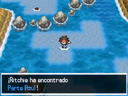 Ruta 17-18 en Pokémon Negro 2 y Blanco 2 — captura 2