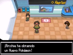 Ciudad Esmalte en Pokémon Negro 2 y Blanco 2 — captura 2