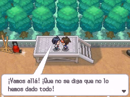 Gimnasio Engobe en Pokémon Negro 2 y Blanco 2