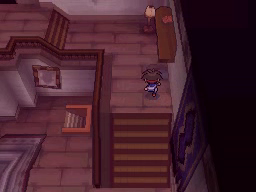 Villa Horroris en Pokémon Negro 2 y Blanco 2 — captura 1 Villa Horroris en Pokémon Negro 2 y Blanco 2 — captura 1