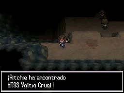Calle Victoria en Pokémon Negro 2 y Blanco 2 — captura 2 Calle Victoria en Pokémon Negro 2 y Blanco 2 — captura 2