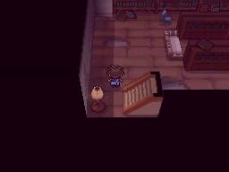 Villa Horroris en Pokémon Negro 2 y Blanco 2 — captura 2 Villa Horroris en Pokémon Negro 2 y Blanco 2 — captura 2