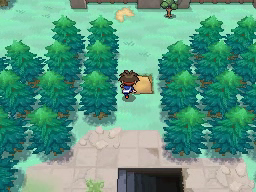 Solar de los Sueños en Pokémon Negro 2 y Blanco 2 — captura 2 Solar de los Sueños en Pokémon Negro 2 y Blanco 2 — captura 2