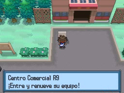 Ruta 9 en Pokémon Negro 2 y Blanco 2 — captura 1