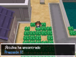 Ciudad Hormigón en Pokémon Negro 2 y Blanco 2 — captura 2