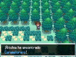 Puente Villa en Pokémon Negro 2 y Blanco 2 — captura 2 Puente Villa en Pokémon Negro 2 y Blanco 2 — captura 2