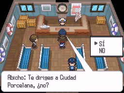 Pokéwood en Pokémon Negro 2 y Blanco 2 — captura 1