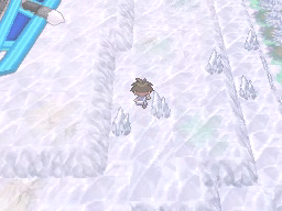 Boquete Gigante (2ª visita) en Pokémon Negro 2 y Blanco 2 — captura 1