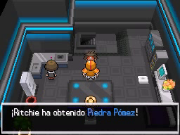 Ciudad Caolín en Pokémon Negro 2 y Blanco 2 — captura 2