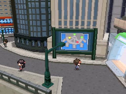 Tras la Liga en Pokémon Negro 2 y Blanco 2 — captura 1 Tras la Liga en Pokémon Negro 2 y Blanco 2 — captura 1