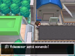 Ciudad Hormigón en Pokémon Negro 2 y Blanco 2 — captura 1