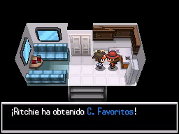 Ruta 11 en Pokémon Negro 2 y Blanco 2 — captura 1