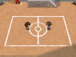 Gimnasio Engobe en Pokémon Negro 2 y Blanco 2