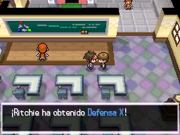Gimnasio Engobe en Pokémon Negro 2 y Blanco 2