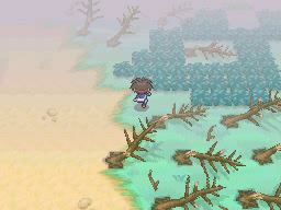 Boquete Gigante (2ª visita) en Pokémon Negro 2 y Blanco 2 — captura 1