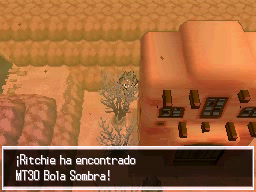 Villa Horroris en Pokémon Negro 2 y Blanco 2 — captura 2 Villa Horroris en Pokémon Negro 2 y Blanco 2 — captura 2